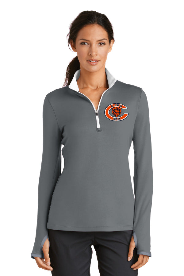 Women's Stretch 1/2-Zip