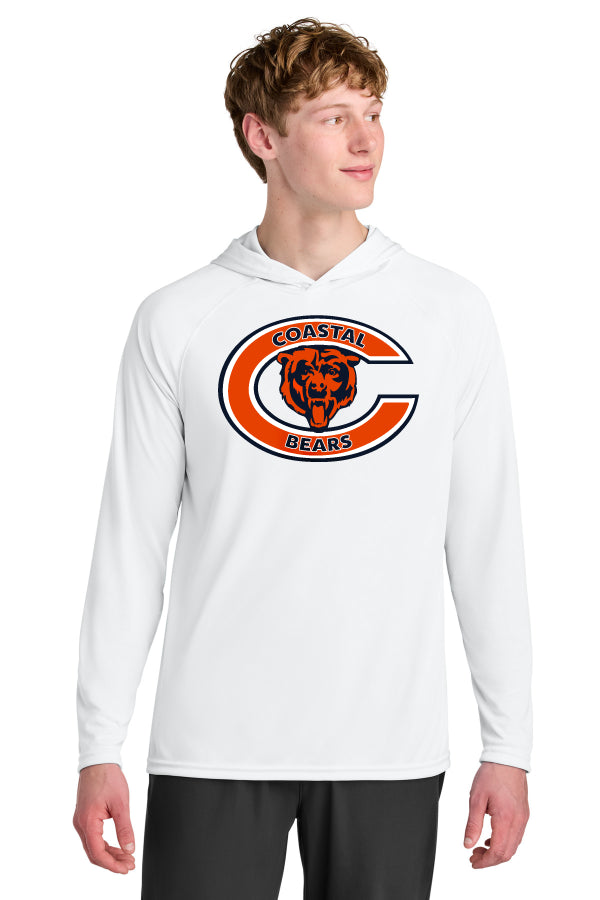 Long Sleeve Hooded Tee