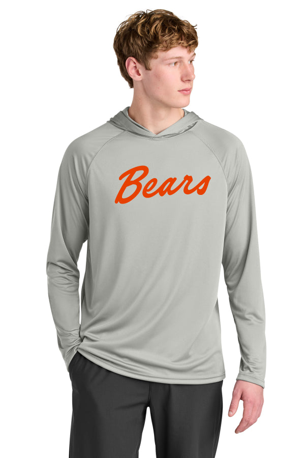 Long Sleeve Hooded Tee