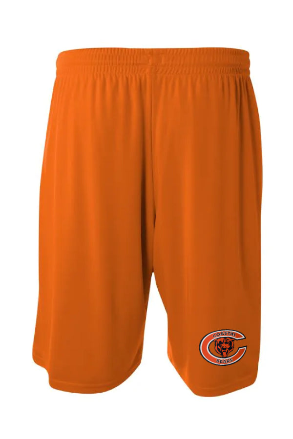 Youth Cooling Performance 6' Short