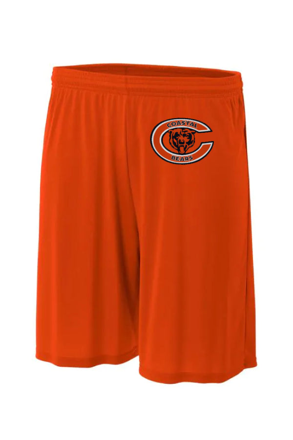 Youth Cooling Performance 6' Short