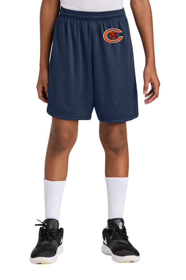 Youth Cooling Performance 6' Short