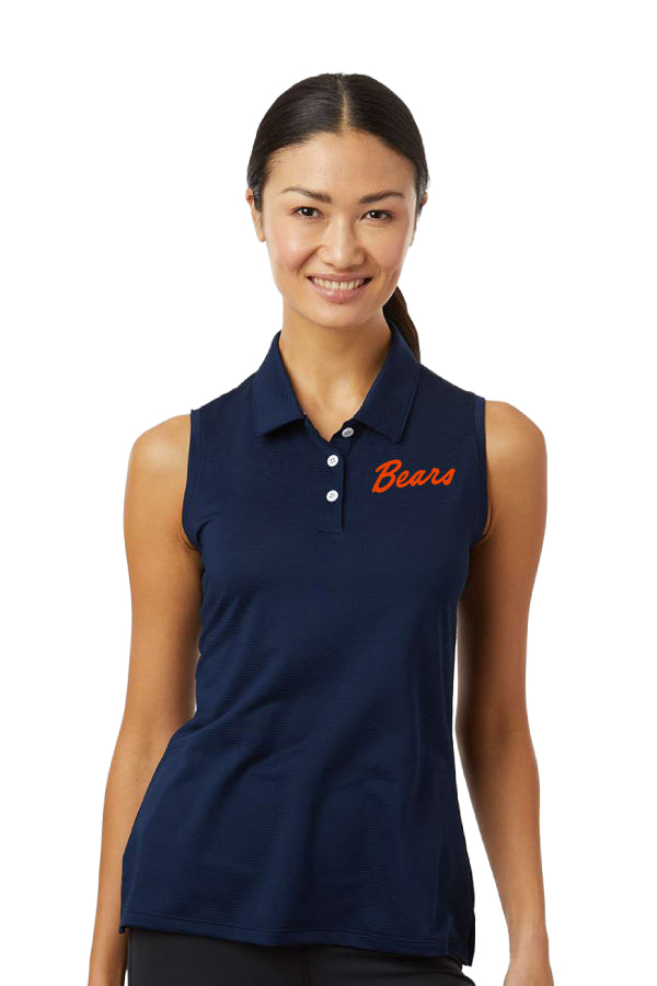 Adidas Sleeveless Polo