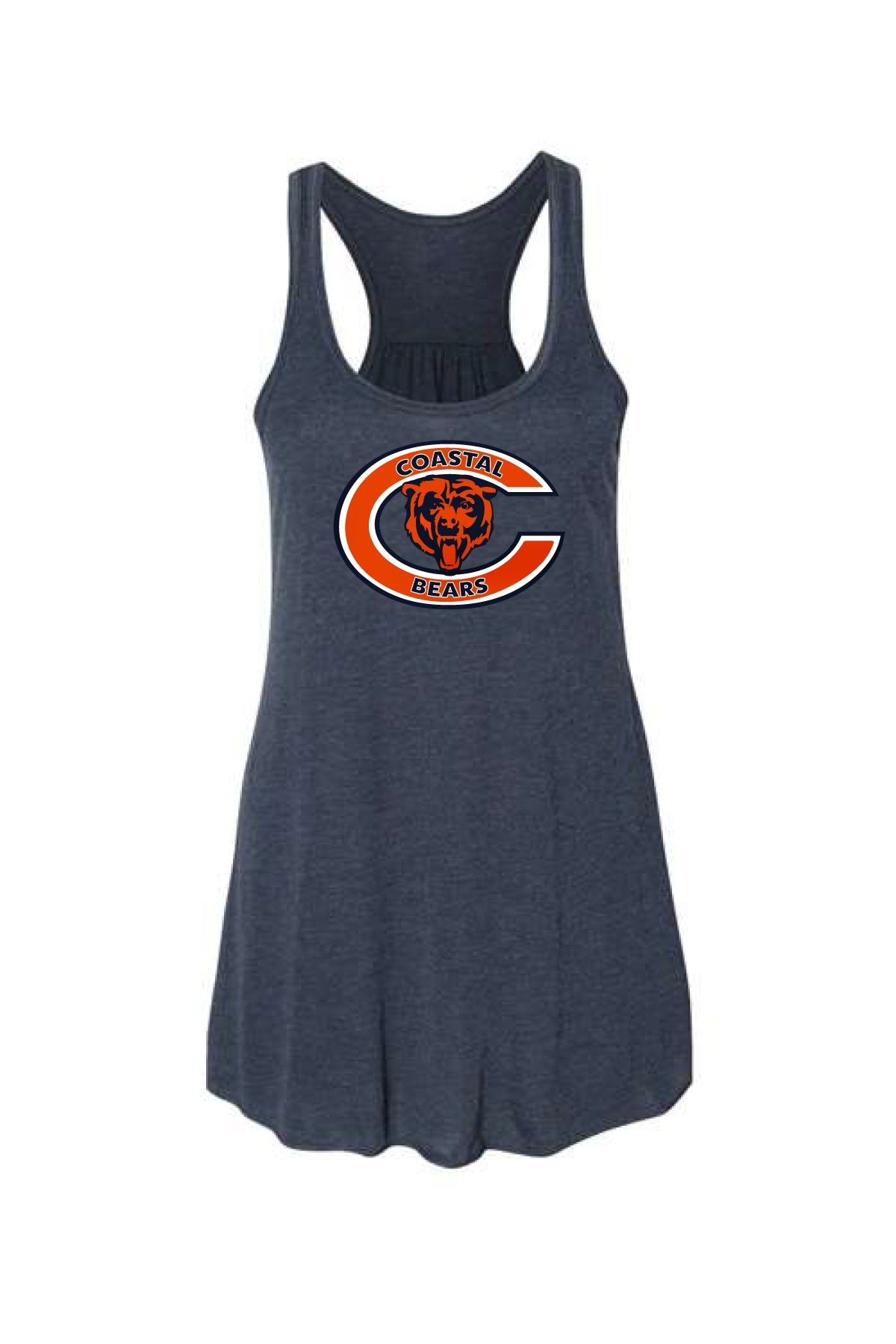 Flowy Racerback Tank