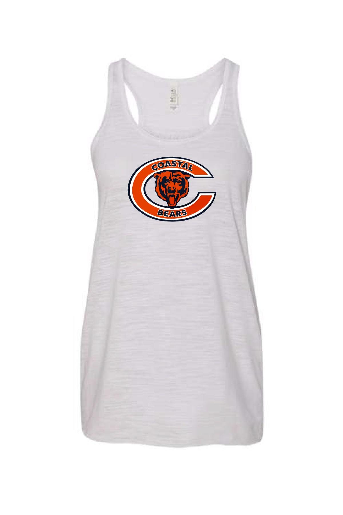 Flowy Racerback Tank