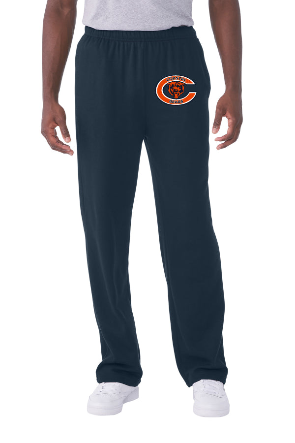 Sponge Straight Leg Sweatpants