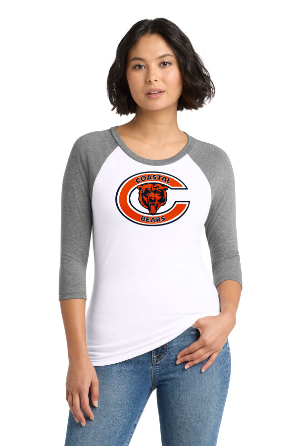 3/4-Sleeve T-Shirt