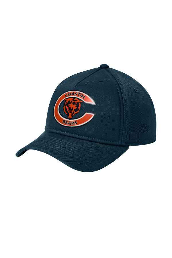 New Era Twill Snapback