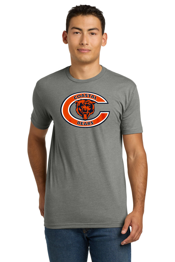 Cotton Poly Tee