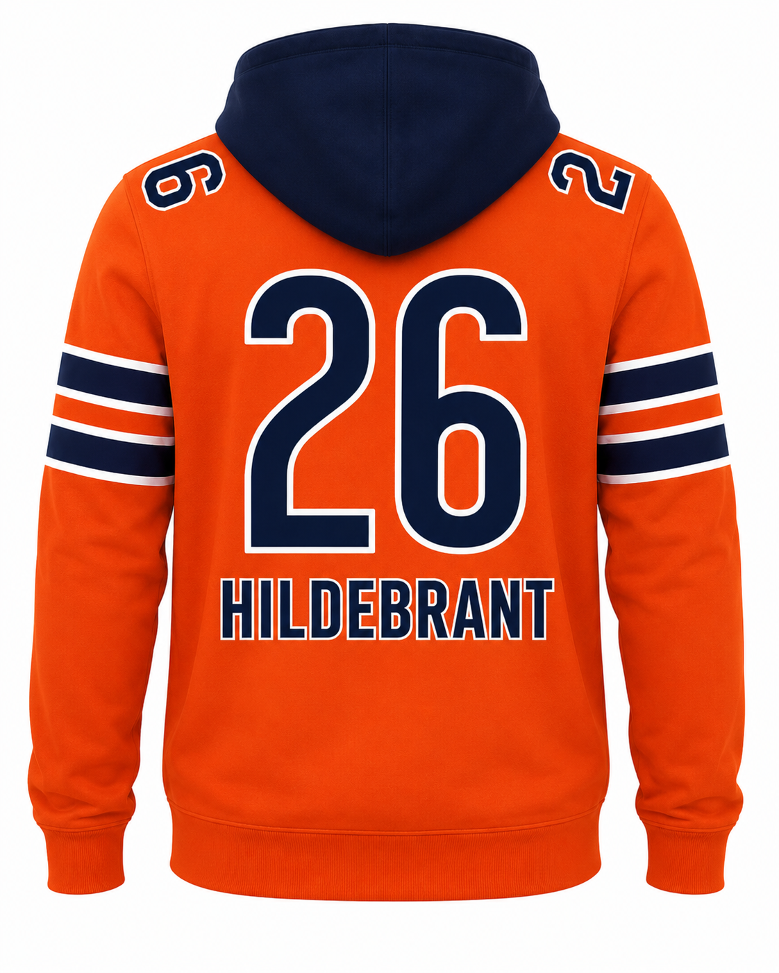 Custom Replica Team Hoodie