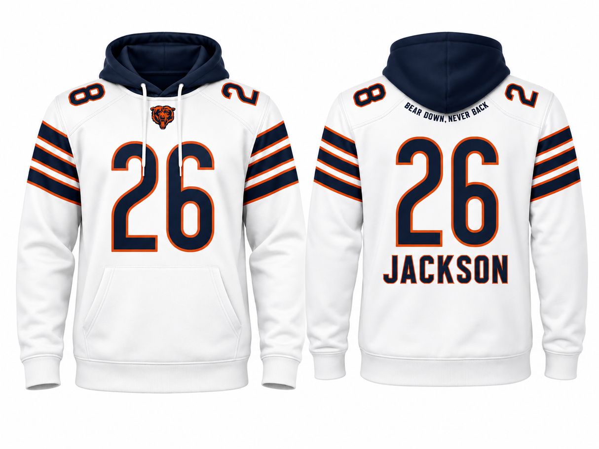 Custom Replica Team Hoodie