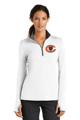 Women's Stretch 1/2-Zip