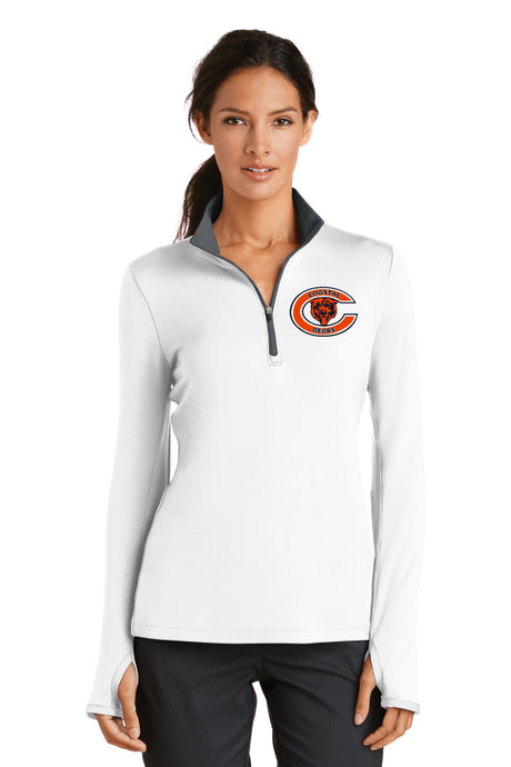 Women's Stretch 1/2-Zip