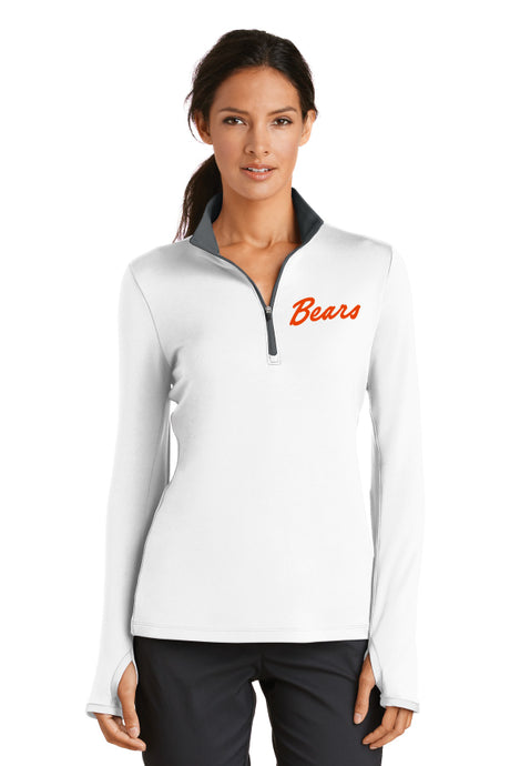 Women's Stretch 1/2-Zip