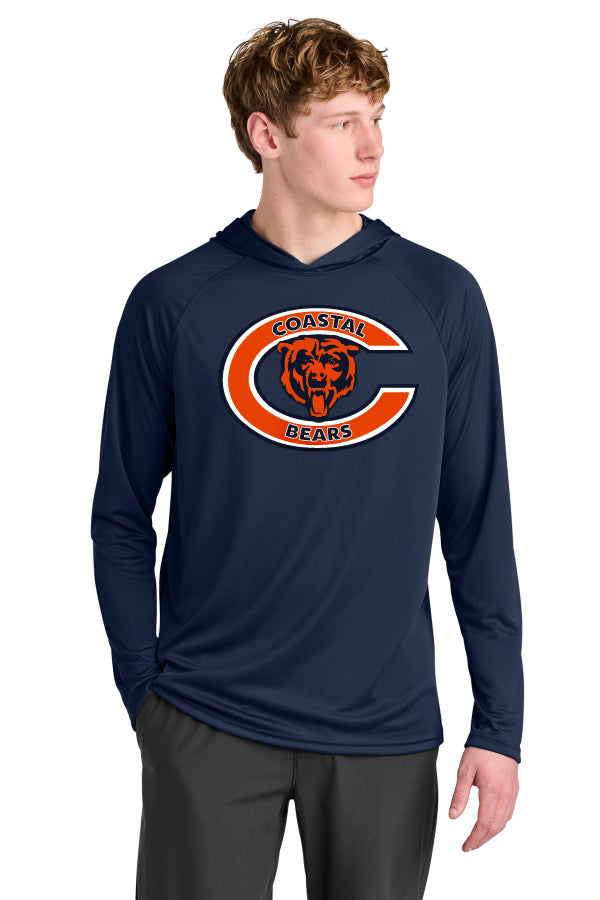 Long Sleeve Hooded Tee