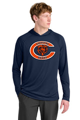 Long Sleeve Hooded Tee
