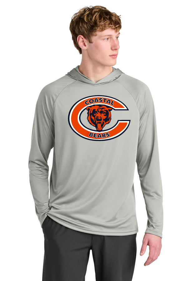 Long Sleeve Hooded Tee