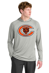Long Sleeve Hooded Tee