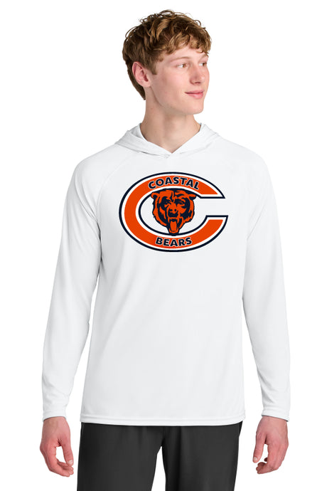 Long Sleeve Hooded Tee