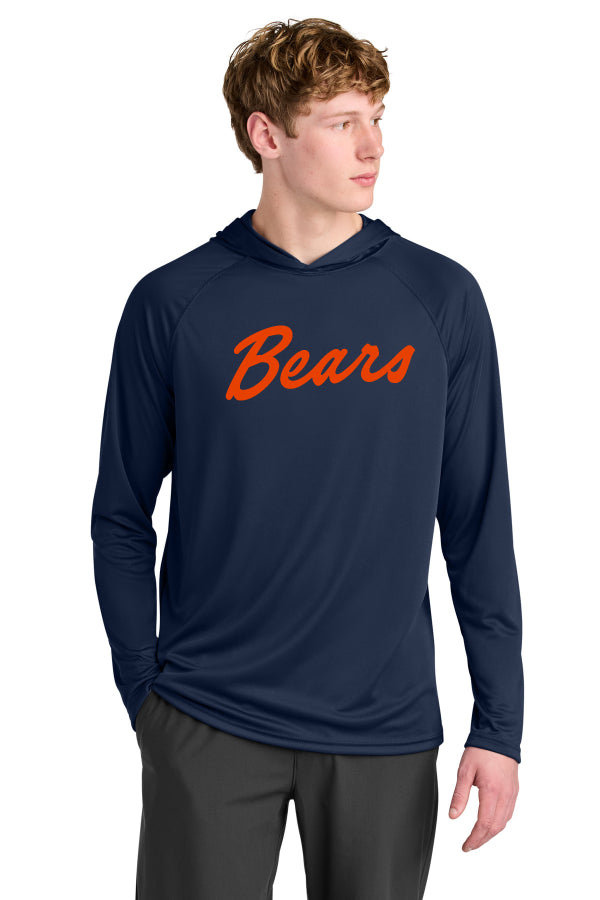 Long Sleeve Hooded Tee