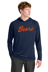 Long Sleeve Hooded Tee