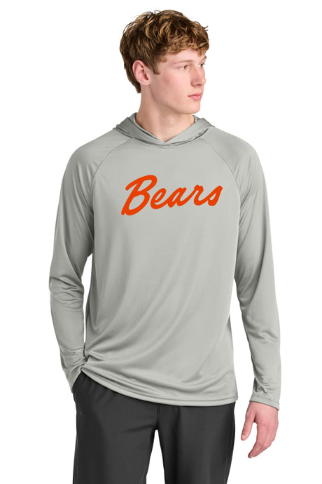 Long Sleeve Hooded Tee