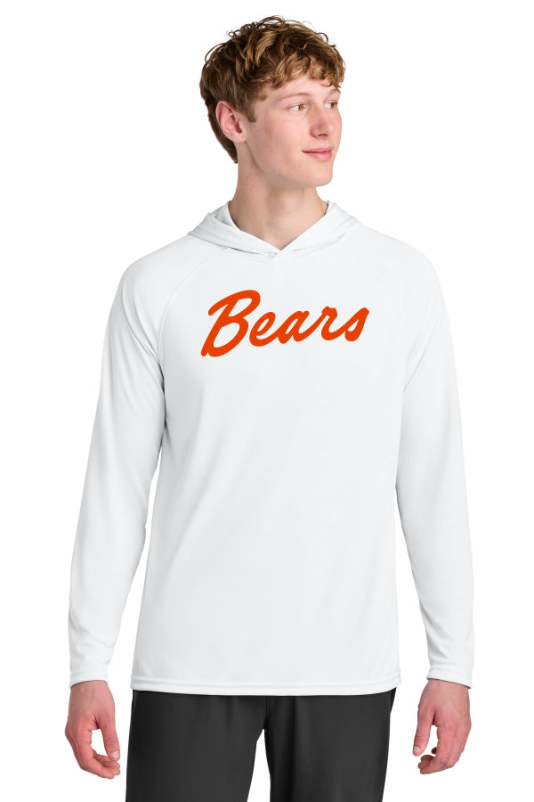 Long Sleeve Hooded Tee