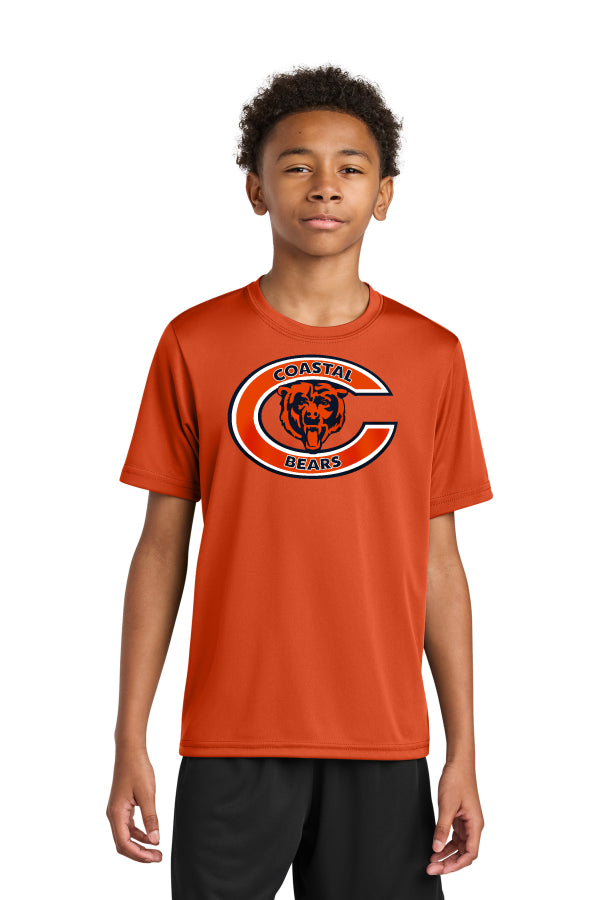 Youth Dri-Fit SS Tee