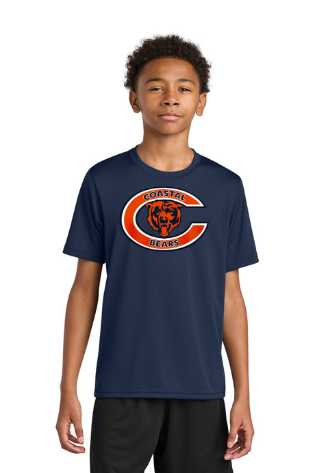 Youth Dri-Fit SS Tee