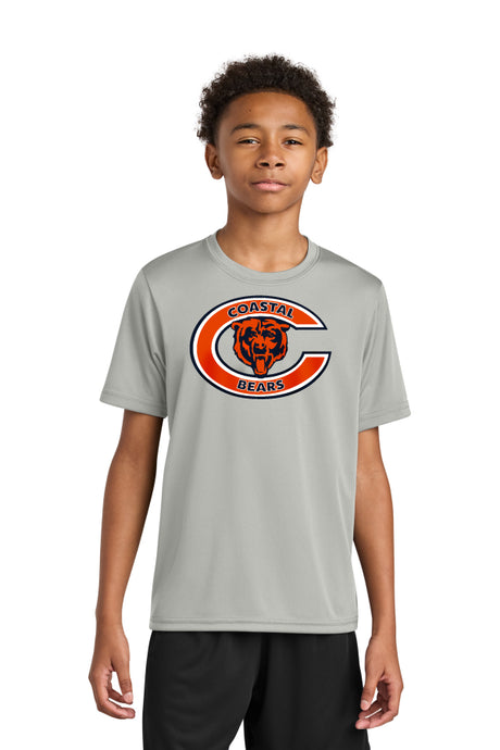 Youth Dri-Fit SS Tee