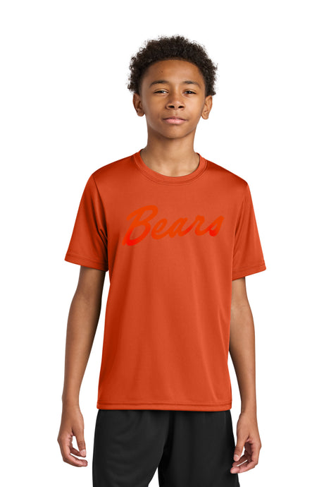 Youth Dri-Fit SS Tee