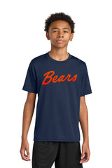 Youth Dri-Fit SS Tee