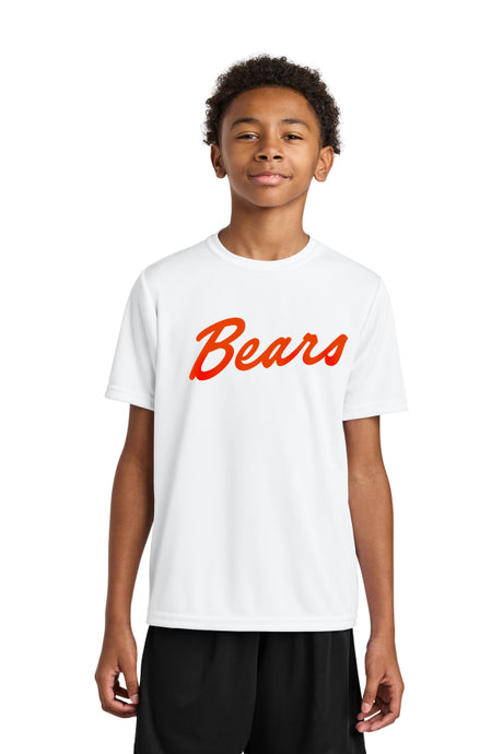 Youth Dri-Fit SS Tee