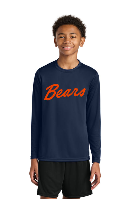 Performance Long Sleeve Tee