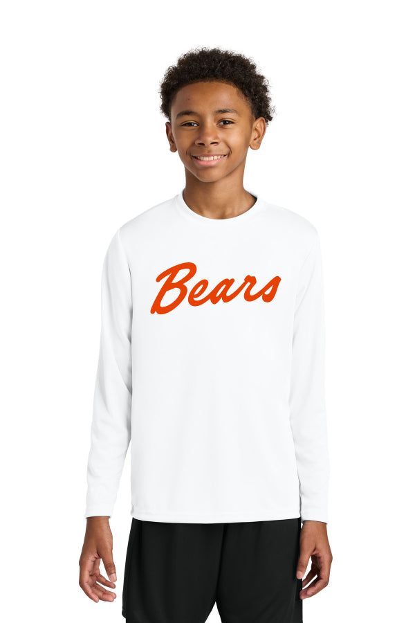 Performance Long Sleeve Tee