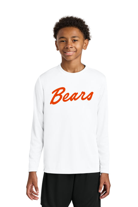 Performance Long Sleeve Tee