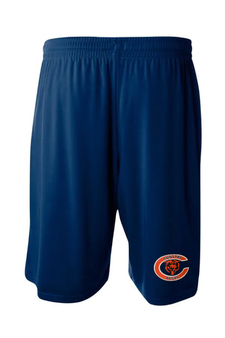 Youth Cooling Performance 6' Short