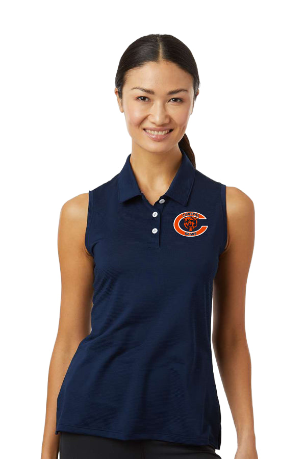 Adidas Sleeveless Polo