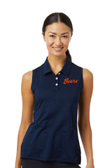 Adidas Sleeveless Polo