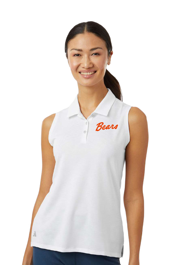Adidas Sleeveless Polo