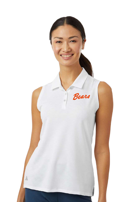 Adidas Sleeveless Polo