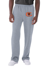 Sponge Straight Leg Sweatpants