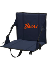 Del Mar Coastal Bears Stadium Seat BG601