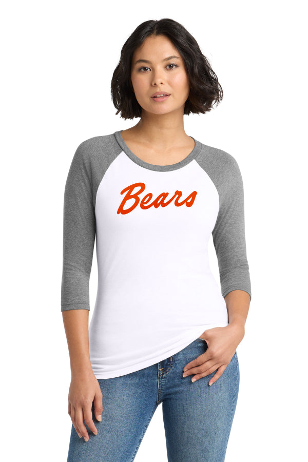 3/4-Sleeve T-Shirt