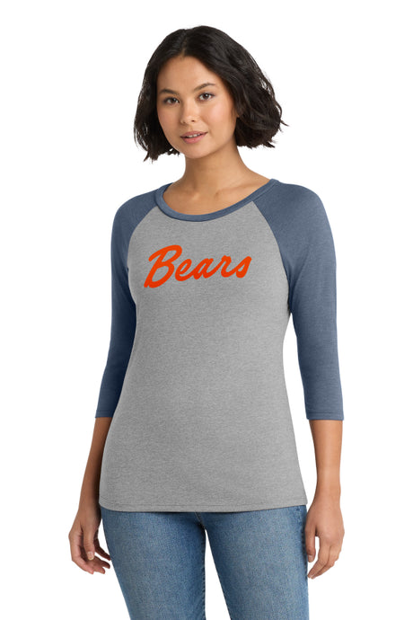 3/4-Sleeve T-Shirt