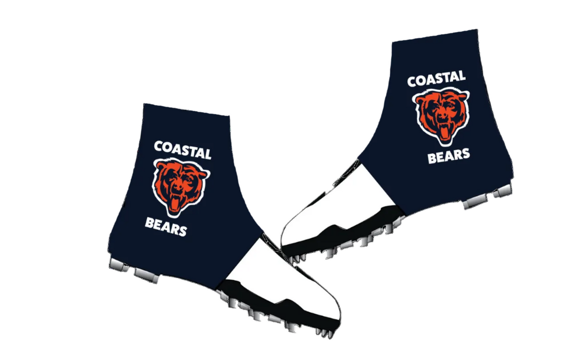 Custom Cleat Covers