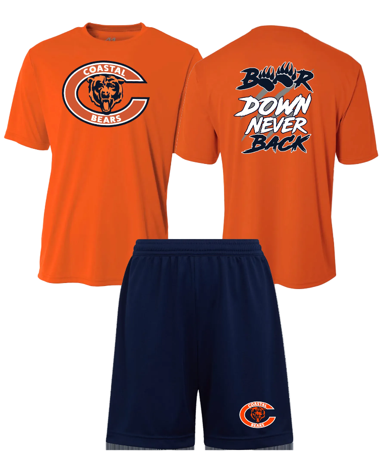 Coastal Bears Spirit Pack