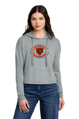 Perfect Tri Midi LS Hoodie