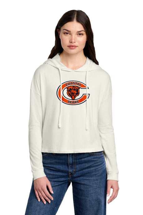 Perfect Tri Midi LS Hoodie