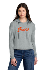 Perfect Tri Midi LS Hoodie